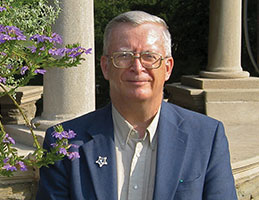 Photo of Francis Rasmus. Link to his story.
